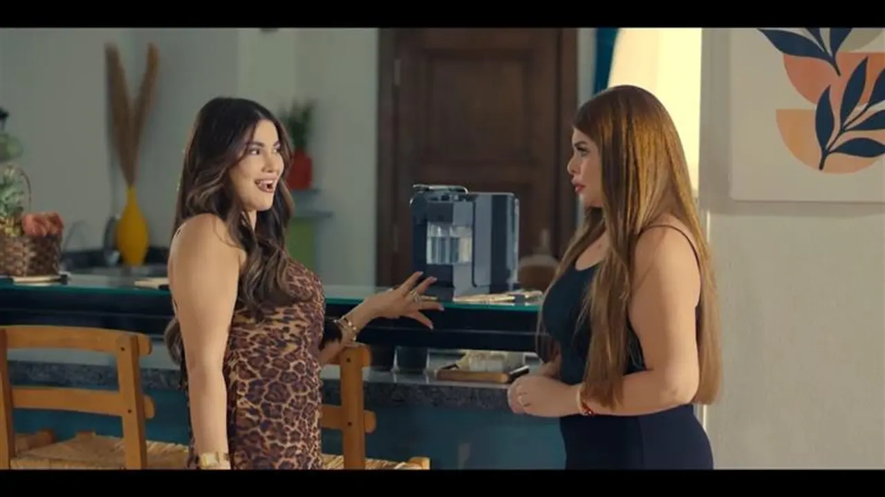 مواجهة نارية بين هالة وشيري بسبب زواج ياسر جلال في الحلقة 8 من مسلسل كلهم بيحبوا مودي